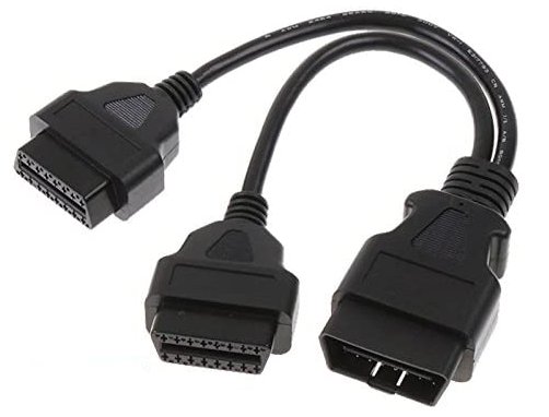 OBD2 Splitter Cable